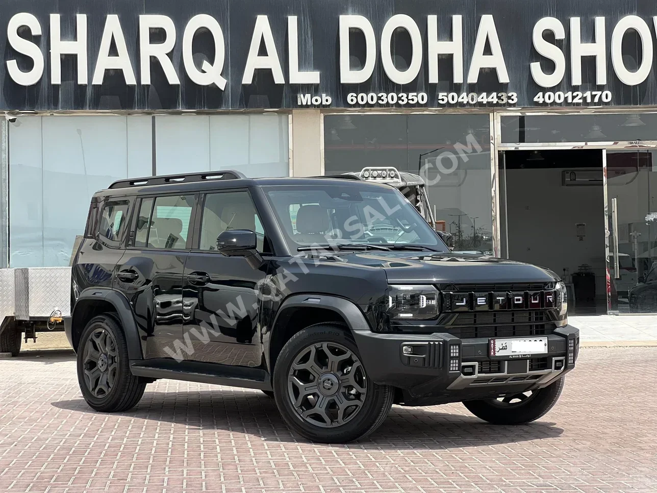 جيتور  تي 2  لكجري  2026  اوتوماتيك  5,000 كم  4 سلندر  دفع رباعي  اس يو في  أسود  تحت الضمان