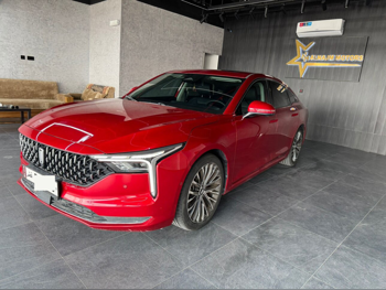 Bestune  B70  2022  Automatic  50,000 Km  4 Cylinder  Front Wheel Drive (FWD)  Sedan  Red  With Warranty