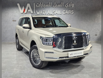 جي دبليو ام  تانك  500  2026  اوتوماتيك  0 كم  6 سلندر  دفع رباعي  اس يو في  ذهبي  تحت الضمان