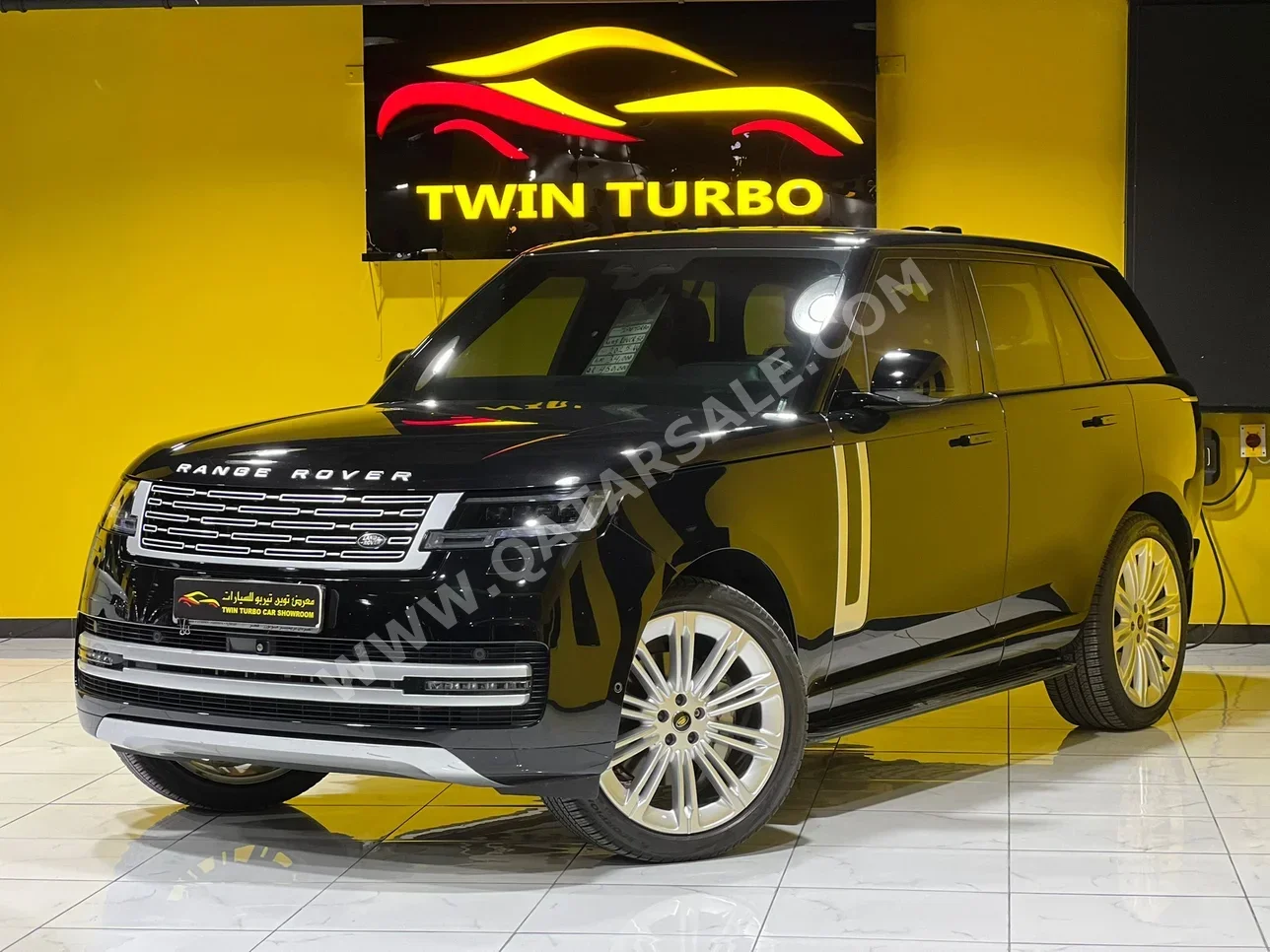 لاند روفر  رنج روفر  فوج اس اي  2025  اوتوماتيك  34,000 كم  6 سلندر  دفع رباعي  اس يو في  أسود  تحت الضمان
