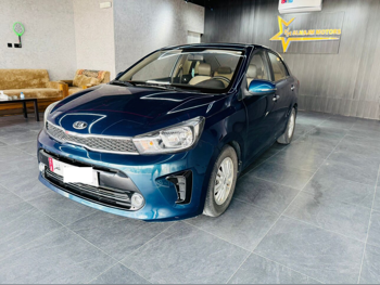 كيا  بيغاس  2020  اوتوماتيك  120,000 كم  4 سلندر  سحب امامي  سيدان  أزرق غامق