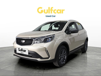 Geely  GX 3  Pro  2026  Automatic  150 Km  4 Cylinder  Front Wheel Drive (FWD)  SUV  Gold  With Warranty