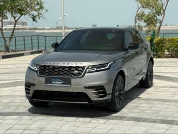 Land Rover  Range Rover  Velar R-Dynamic  2020  Automatic  85,000 Km  4 Cylinder  Four Wheel Drive (4WD)  SUV  Silver