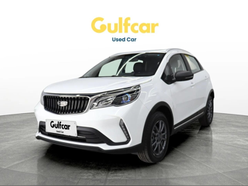 Geely  GX 3  Pro  2026  Automatic  150 Km  4 Cylinder  Front Wheel Drive (FWD)  SUV  White  With Warranty