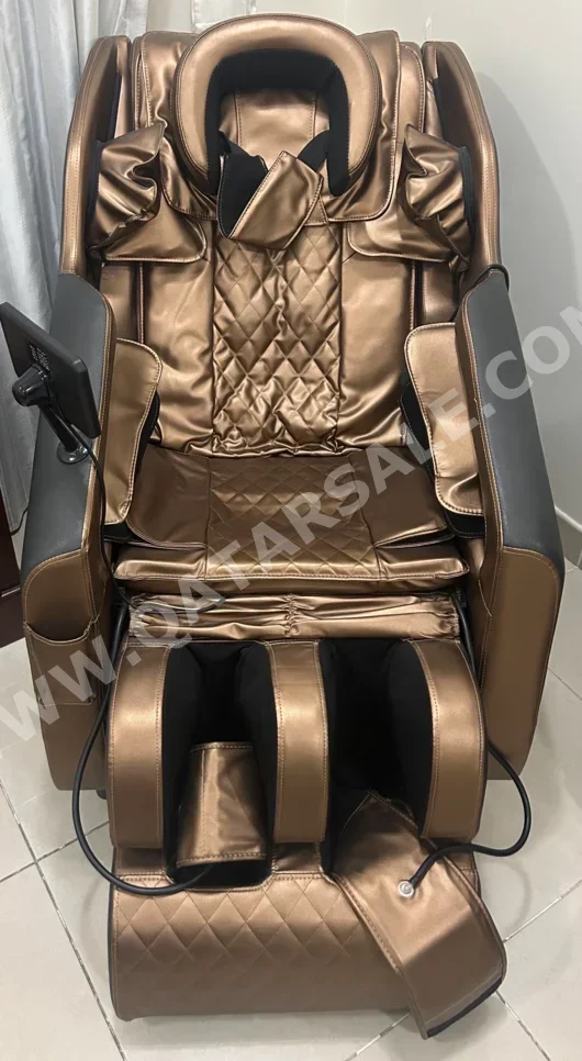 Massage Chair Black