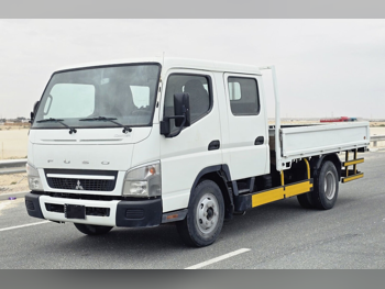 ميتسوبيشي  فوزو كنتر  2021  عادي  190,000 كم  4 سلندر  دفع خلفي  بيكب  أبيض