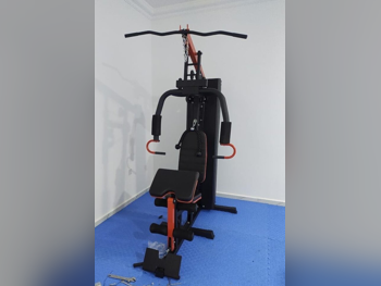 أجهزة اللياقة البدنية