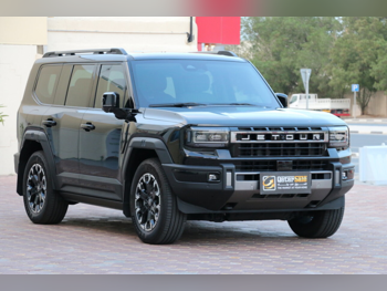 جيتور  جي 700  فلاج شب  2026  اوتوماتيك  6,300 كم  4 سلندر  دفع رباعي  اس يو في  أسود  تحت الضمان