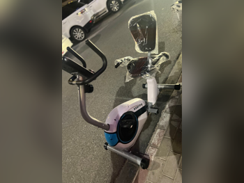 Fitness Machines - Exercise Bikes