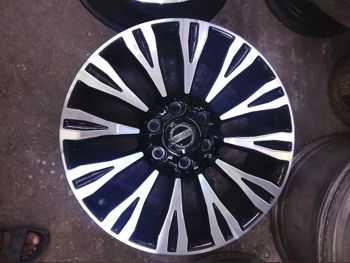 Wheel Rims Nissan /  20''  2016-2024  4  6  Warranty  With Installation