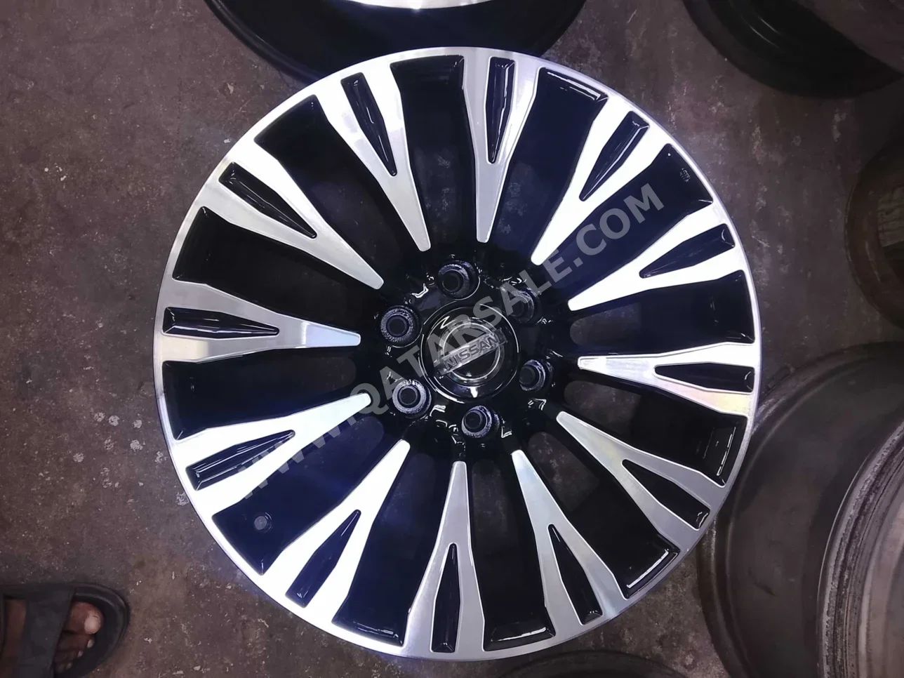 Wheel Rims Nissan /  20''  2016-2024  4  6  Warranty  With Installation