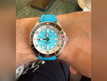 Watches - Breitling  - Analogue Watches  - Blue  - Men Watches