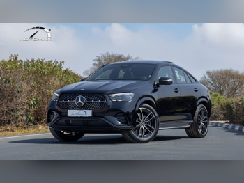 Mercedes-Benz  GLE  450 AMG  2026  Automatic  0 Km  6 Cylinder  All Wheel Drive (AWD)  SUV  Black  With Warranty