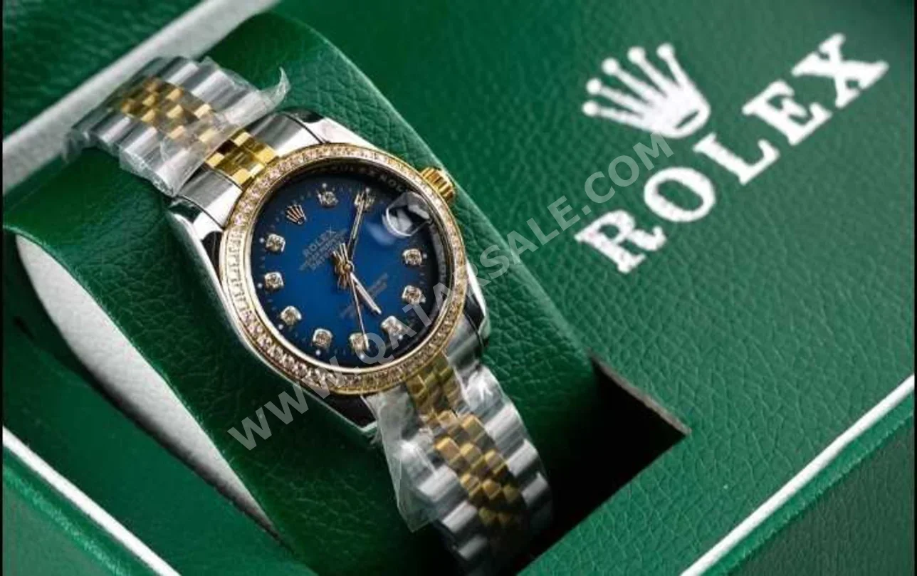 ساعات - ساعات ميكانيكية  - متعدد الألوان  - ساعات نسائي