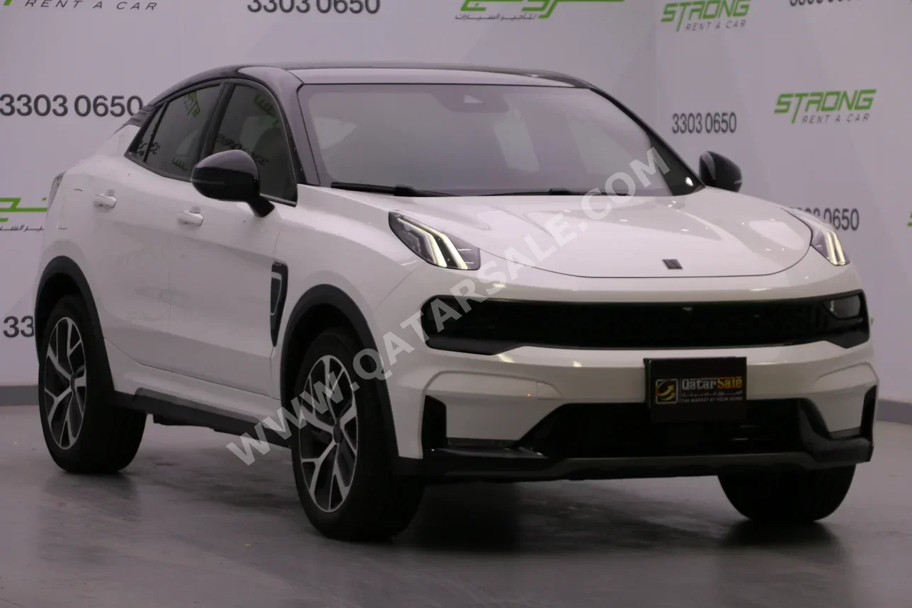 لينك اند كو  05  2024  اوتوماتيك  4,000 كم  4 سلندر  دفع رباعي  اس يو في  أبيض  تحت الضمان