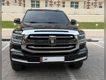 جي دبليو ام  تانك  500  2026  اوتوماتيك  13,000 كم  6 سلندر  دفع رباعي  اس يو في  أسود  تحت الضمان