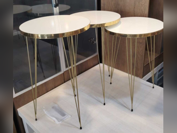 Tables & Sideboards Coffe Table  - MDF  - Multicolor