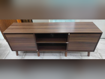 TV Bench  - Brown