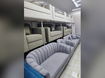 Sofas, Couches & Chairs Lifestyle  Sofa Set  - Fabric  - Multi-Color