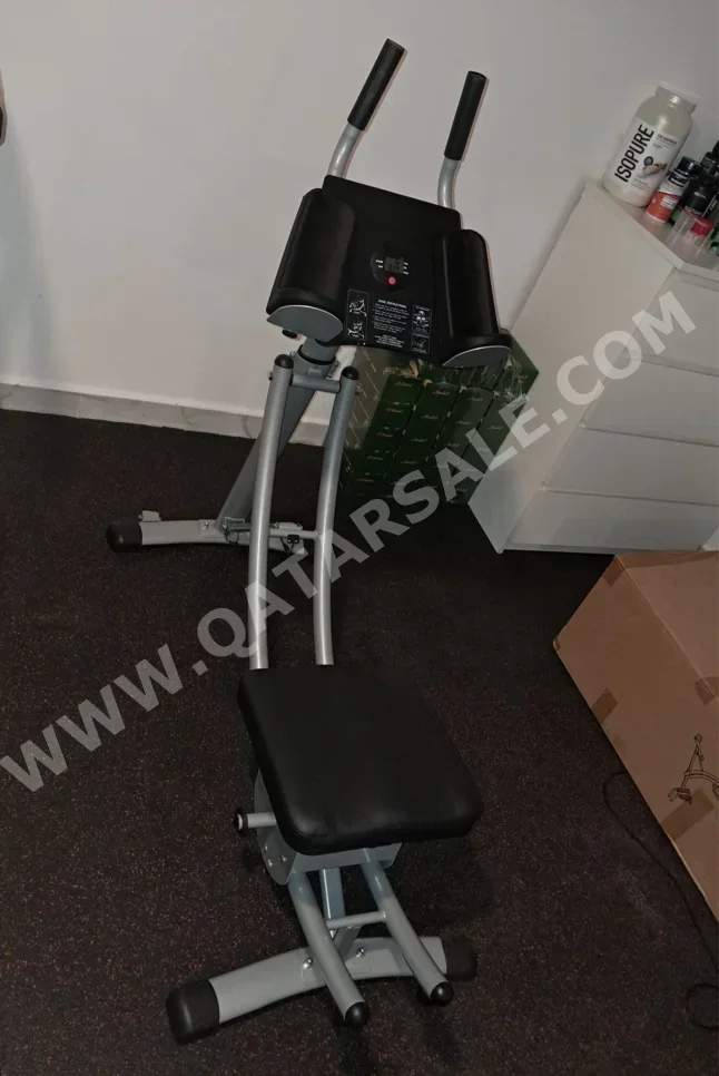 Fitness Machines - Rowing Machine