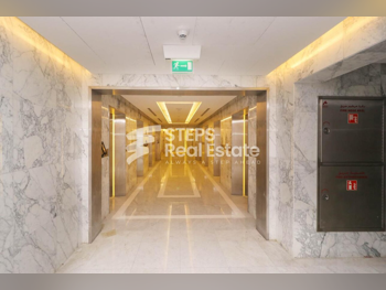 مكاتب تجارية - غير مفروشة  - الدوحة  - الخليج الغربي