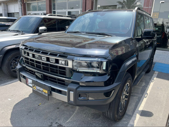 جيتور  جي 700  2026  اوتوماتيك  35,000 كم  4 سلندر  دفع رباعي  اس يو في  أسود  تحت الضمان