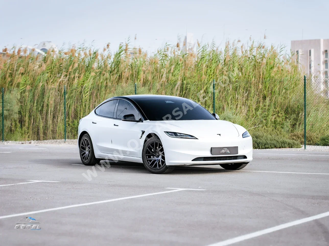 Tesla  Model 3  Performance  2024  Automatic  66,500 Km  0 Cylinder  All Wheel Drive (AWD)  Sedan  White  With Warranty