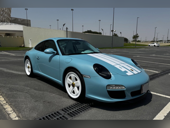 Porsche  911  Carrera  2011  Automatic  152,000 Km  6 Cylinder  Rear Wheel Drive (RWD)  Coupe / Sport  Blue