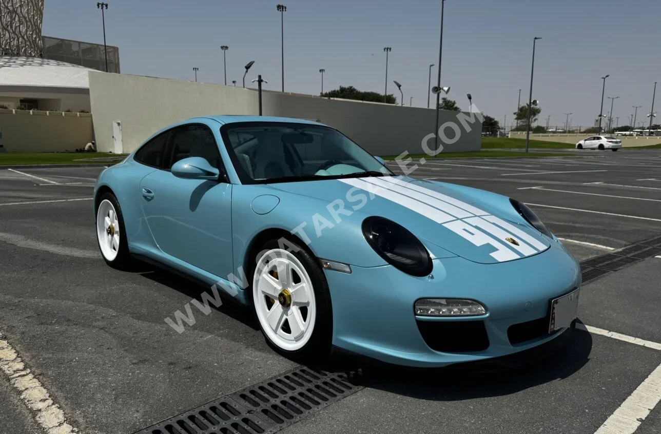 Porsche  911  Carrera  2011  Automatic  152,000 Km  6 Cylinder  Rear Wheel Drive (RWD)  Coupe / Sport  Blue