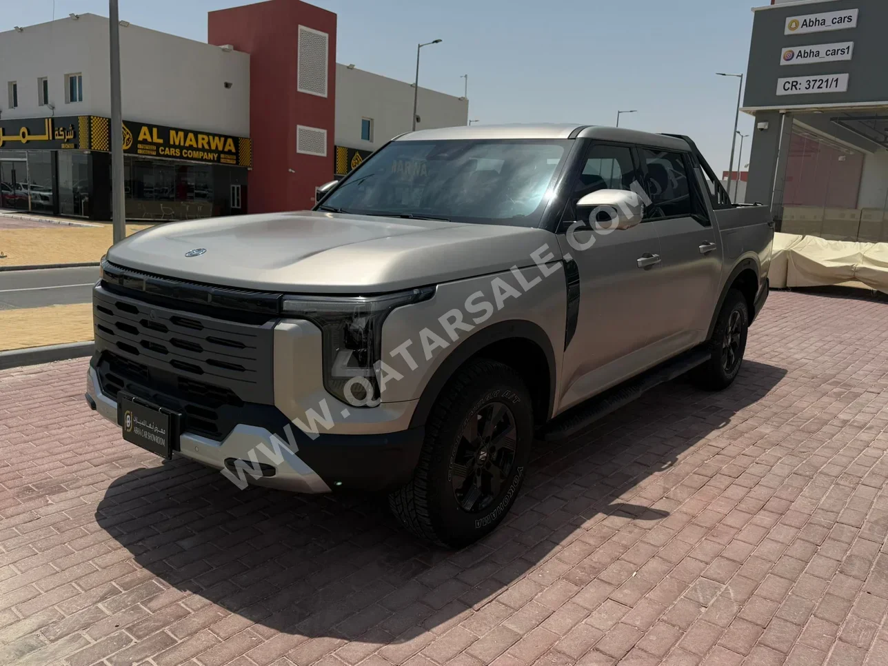 دونج فنج  بي 9  2026  اوتوماتيك  0 كم  4 سلندر  دفع رباعي  بيكب  رمادي  تحت الضمان