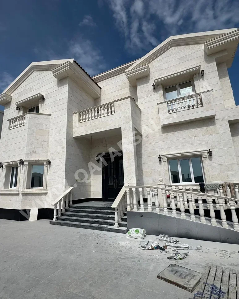 Family Residential - Not Furnished - Lusail - 7 Bedrooms
