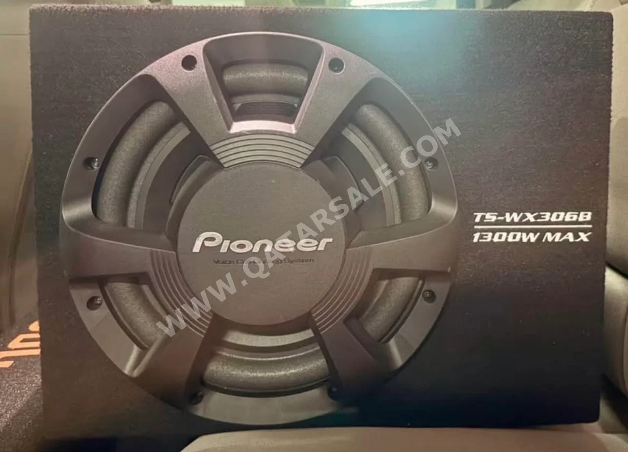 الأنظمة الصوتية للسيارة