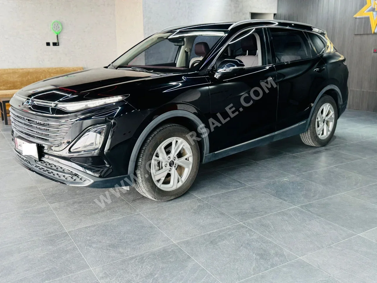 Bestune  T 90  2025  Automatic  7,000 Km  4 Cylinder  Four Wheel Drive (4WD)  SUV  Black  With Warranty