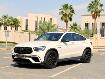 مرسيدس - بنز  جي ال سي  63 S AMG  2020  اوتوماتيك  86,000 كم  6 سلندر  دفع رباعي  اس يو في  أبيض  تحت الضمان