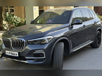 BMW  X-Series  X5  2019  Automatic  32,000 Km  6 Cylinder  Four Wheel Drive (4WD)  SUV  Dark Gray  With Warranty