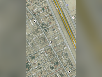 Lands For Sale  in Al Khor  - Al Dhakira  -Area Size 843 Square Meter