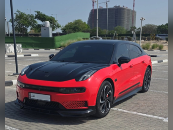 Zeekr  001  Performance  2023  Automatic  29,000 Km  0 Cylinder  All Wheel Drive (AWD)  Sedan  Black and Red