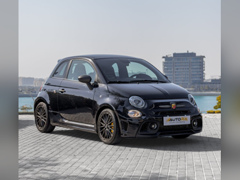 Fiat  Abarth 695  4 Cylinder  Sport  Black  2024