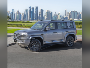 BYD  Denza B5  4 Cylinder  SUV 4x4  Grey  2026