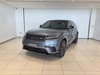 Land Rover  Range Rover  Velar SE R- Dynamic  2022  Automatic  62,600 Km  4 Cylinder  All Wheel Drive (AWD)  SUV  Blue  With Warranty