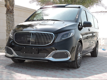 Mercedes-Benz  Maybach  V-Class  2026  Automatic  0 Km  4 Cylinder  Front Wheel Drive (FWD)  Van / Bus  Black  With Warranty