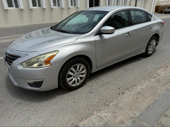 Nissan  Altima  2016  Automatic  285,000 Km  4 Cylinder  Front Wheel Drive (FWD)  Sedan  Silver