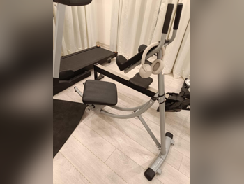 أجهزة اللياقة البدنية - جهاز تجديف