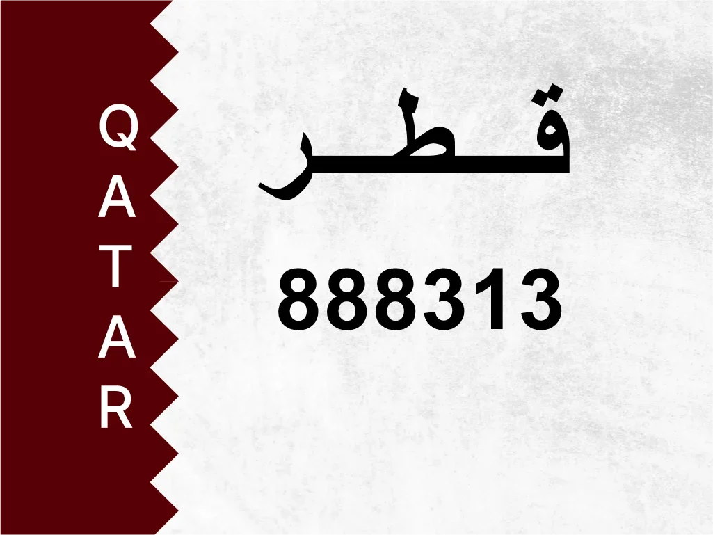 رقم خاص  888313