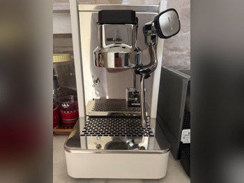 Coffee Makers Espresso Coffee Maker  - White  - 1.25 liter