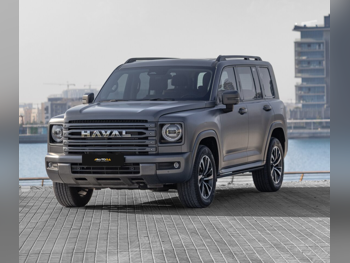 GWM  Haval H9  4 Cylinder  SUV 4x4  Dark Grey  2026