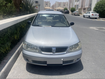 نيسان  صني  2008  اوتوماتيك  95,236 كم  4 سلندر  سحب امامي  سيدان  فضي