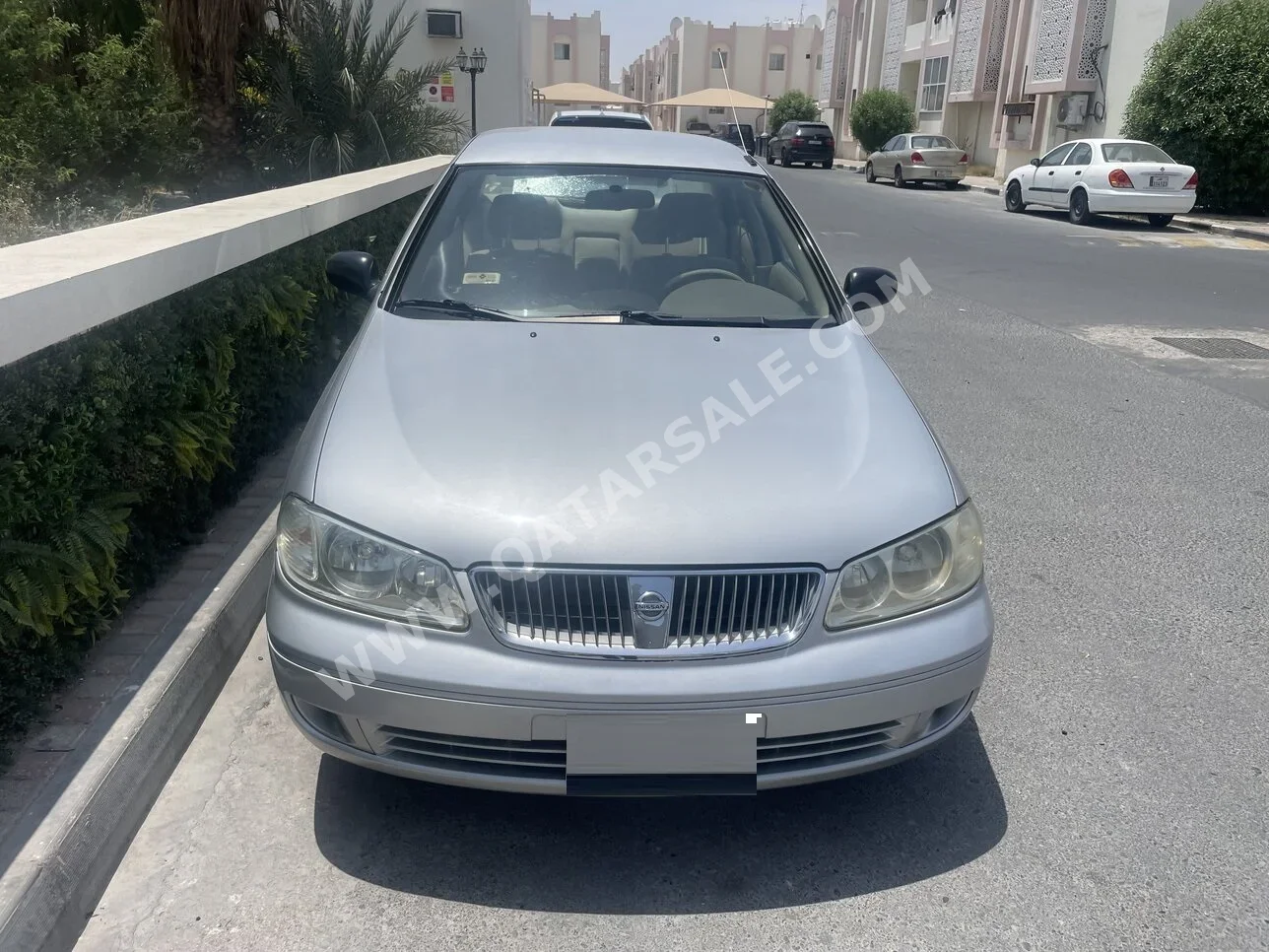 Nissan  Sunny  2008  Automatic  95,236 Km  4 Cylinder  Front Wheel Drive (FWD)  Sedan  Silver
