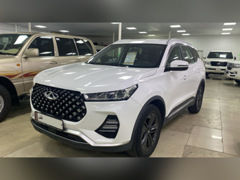 Chery  Tiggo  7 Pro  2022  Automatic  108,000 Km  4 Cylinder  Front Wheel Drive (FWD)  SUV  White