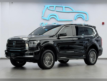 GWM  Tank  500  2026  Automatic  19,000 Km  6 Cylinder  Four Wheel Drive (4WD)  SUV  Black  With Warranty
